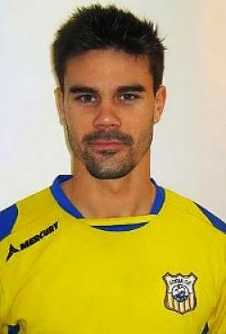 Chico Díaz (Coria C.F.) - 2014/2015